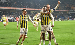 Fenerbahçe - Ankaragücü maçının ilk 11'leri