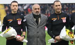 Kayserispor Başkanı Ali Çamlı 'pişman' oldu: 'Hakemlere çiçek vermek hataymış'