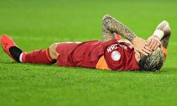 Galatasaray’ın yıldızı Mauro Icardi'den kötü haber! Sahalardan uzak kalacak…