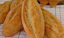 400 gram ekmek 1 lira: Türkiye’nin en ucuz ekmeği o ilçede!