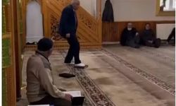 Kur'an-ı Kerim'e ayağıyla basan şahsın cezası belli oldu!