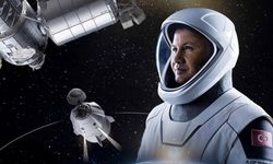 İlk astronot Gezeravcı Uzay İstasyonu'nda: Hangi deneyleri yapacak?