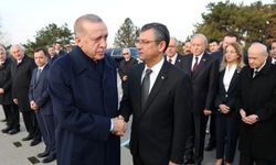 Özgür Özel, Cumhurbaşkanı Erdoğan'ın kendisine taktığı lakabı beğendi!