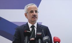 Bakan Uraloğlu açıkladı: İzmir'i hızlı trenle tanıştıracağız