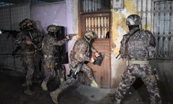 Van’da operasyon: Değişik suçlardan 41 kişi tutuklandı
