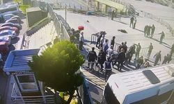 Çağlayan Adliyesi'ne silahlı saldırı: 3'ü polis 6 kişi yaralandı!