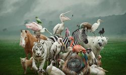 Doğanın bilinmeyen tarafı: Daha önce hiç görmediğiniz farklı 15 hayvan