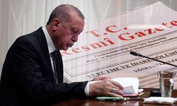 Cumhurbaşkanı Erdoğan'dan kamuya flaş atamalar!