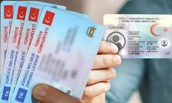 Yeni devir! Kimlik kartı ve sürücü belgesi birleşiyor…
