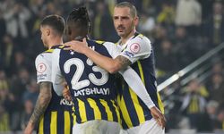 Fenerbahçe kaleye adeta duvar ördü! 5 maçta sadece 2 gol...
