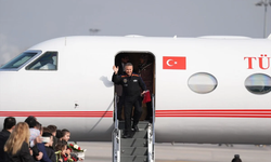 İlk Türk astronot Alper Gezeravcı Türkiye'ye döndü!
