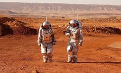 NASA, Mars'a gidecek 4 gönüllü arıyor: İşte şartlar