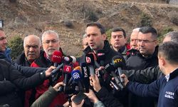 Enerji Bakanı Bayraktar: "Buradaki toprağın tamamını kaldırmak durumundayız"