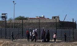 Mısır, Gazze sınırına dikenli tel çekti