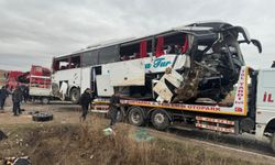 Yolcu otobüsü devrildi! Ölü ve yaralılar var…