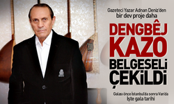 Dengbej Kazo efsanesi belgesel oldu!