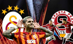 Sparta Prag-Galatasaray maçının hakemi açıklandı!