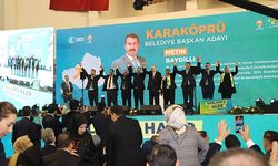 AK Parti'nin Şanlıurfa ilçe belediye başkan adayları belli oldu! İşte aday listesi…