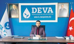 DEVA Partisi Van projelerini açıkladı!