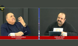 Zahir Kandaşoğlu Van Büyükşehir’e neden aday olmadı? Şehrivan TV’de açıkladı!