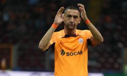 Takımda kalacak mı? Galatasaray'dan flaş Hakim Ziyech kararı!