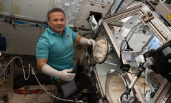 İlk Türk astronot Alper Gezeravcı ve Axiom-3 ekibinin Dünya'ya dönüş yolculuğu başladı