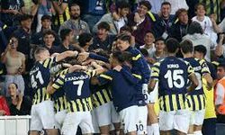 Rizespor - Fenerbahçe maçının ilk 11'leri