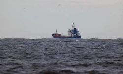 Marmara Denizi'nde kargo gemisi battı! Kurtarma çalışmaları başlatıldı