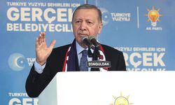 Cumhurbaşkanı Erdoğan: Yanlışı seçmende değil kendimizde arıyoruz