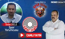 CANLI İZLE | Kubilay Önay ile Spor Şehrivan Canlı Yayın İzle..