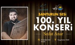 Sedat Anar Van’da ücretsiz konser düzenleyecek! İşte konser tarihi…