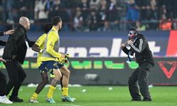 Trabzonspor - Fenerbahçe maçı sonrası 12 gözaltı