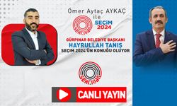 CANLI İZLE | Gürpınar Belediye Başkanı Hayrullah Tanış, Şehrivan TV'nin konuğu!