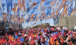 AK Parti Erciş’te Fatihiyle dev final yaptı!