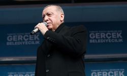 Cumhurbaşkanı Erdoğan Van’da CHP ve DEM Parti'ye yüklendi!