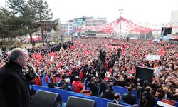 Erdoğan: Van'a güveniyorum, 31 Mart akşamı bizim olacak!