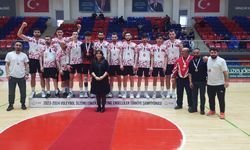 Van İESK Türkiye Şampiyonu oldu