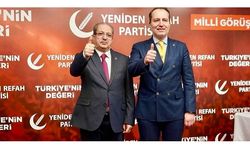 Yeniden Refah Partisi Van Büyükşehir Belediye Başkan Adayı Abdullah Sadıksoy ne kadar oy aldı?