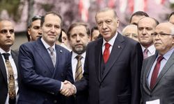 AK Parti, Yeniden Refah Partisi'nin taleplerini açıkladı!