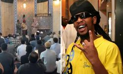 Amerikalı rapçi Lil Jon şehadet getirerek Müslüman oldu