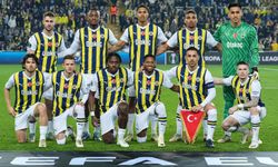Fenerbahçe Türk futbol tarihinde bir ilki başardı!