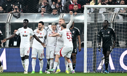 Galatasaray'dan Beşiktaş'a tarihi gol