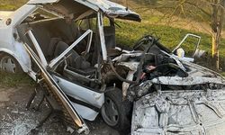 Feci Kaza; anne ve oğlu hayatını kaybetti