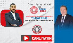 CANLI İZLE | Şehir İttifakı İpekyolu Belediye Başkan Adayı Yılmaz Kılıç, Şehrivan TV'nin konuğu!