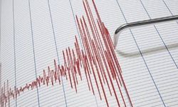 AFAD duyurdu: Akdeniz'de deprem!