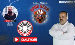 Kubilay ÖNAY ile SPOR ŞEHRİ VAN | 4 Mart 2024