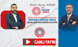 CANLI İZLE |HÜDA-PAR Van Büyükşehir Belediye Başkan Adayı Mehmet Mehdi Oğuz, Şehrivan TV'nin konuğu!