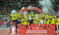 Fenerbahçe, Sultanlar Ligi şampiyonu oldu