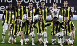 Fenerbahçe - Olympiakos maçının ilk 11'leri belli oldu!
