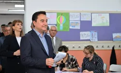 Ali Babacan'dan yerel seçim değerlendirmesi